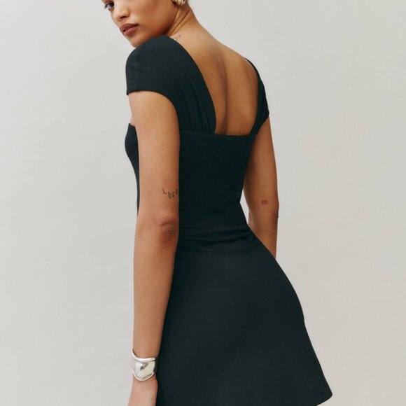 Reformation Carmina Knit Dress - Picture 3 of 7